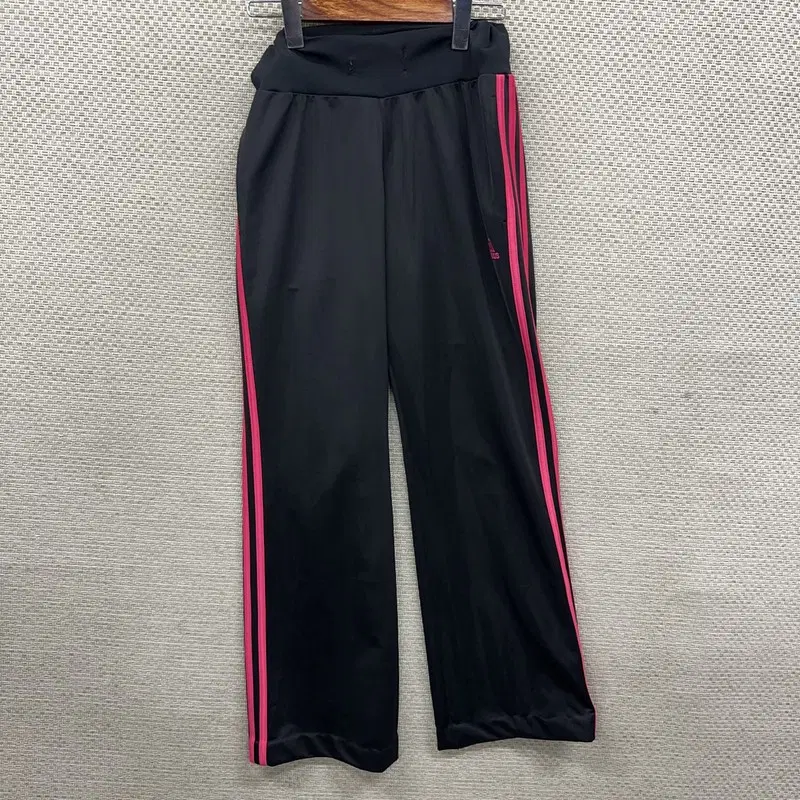 아디다스 블랙핑크 트랙팬츠 츄리닝바지 95 D08302