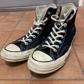 컨버스 척 테일러 162050C 블랙 28cm