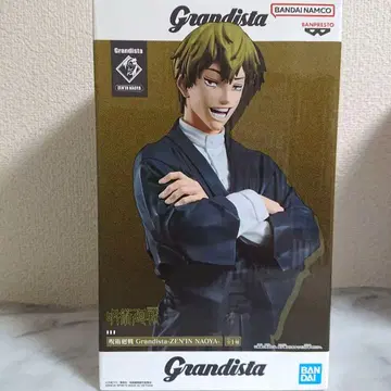 주술회전 Grandista 젠인 나오야 피규어
