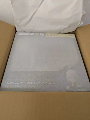 BUZZmod. 사이버펑크 엣지러너 루시 1/12