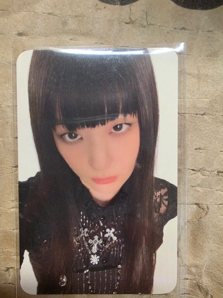 레드벨벳 슬기 포카