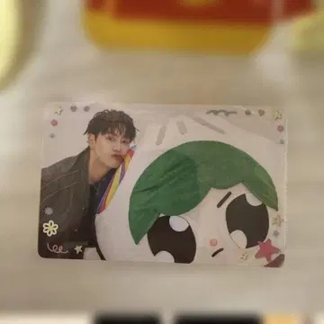 GMMTV Boun 트레이딩 카드