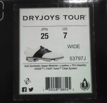 FootJoy DRYJOYS TOUR 풋조이 드라이조이 투어