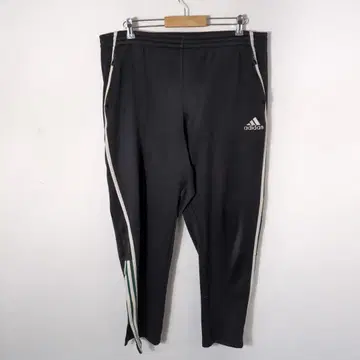 Vintage adidas 3라인 트랙 저지 블랙 3L