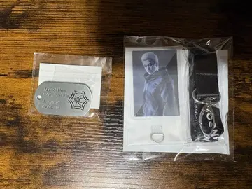 용과 같이 럭키 쿠지 F상 G상 세트 한준기