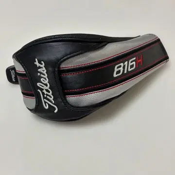 [ 미사용 새상품 ] TItleist 816H 유틸리티 골프헤드커버