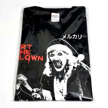 테리파이어 성야의 악몽 Terrifier 티셔츠