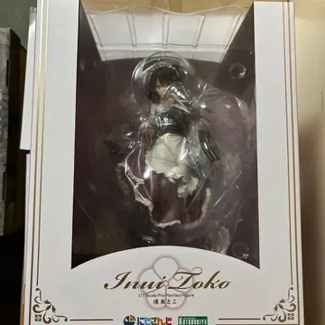 니지산지 이누이 토코 피규어 생일 봉제 인형