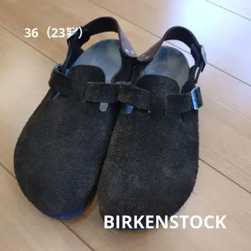 버켄스탁 Exclusive TOKIO 브라운 23cm