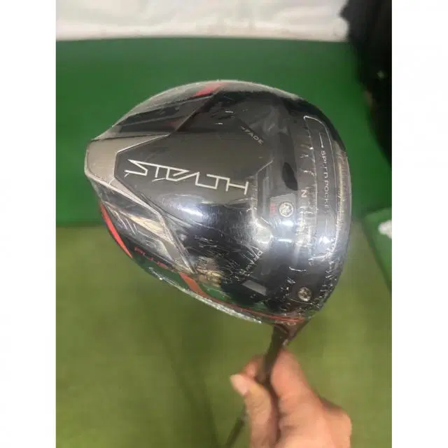 테일러메이드 STEALTH PLUS 남성 드라이버 9 도 50 SR