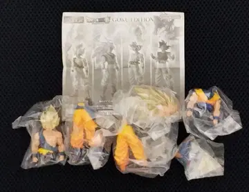 HG 드래곤볼 01 GOKU EDITION 초사이어인 손오공 2개 세트