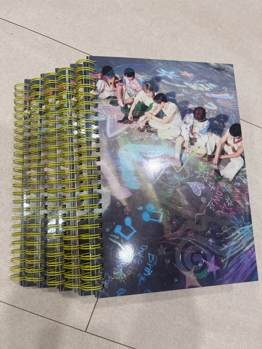 엔시티 위시 컬러 앨범 양도