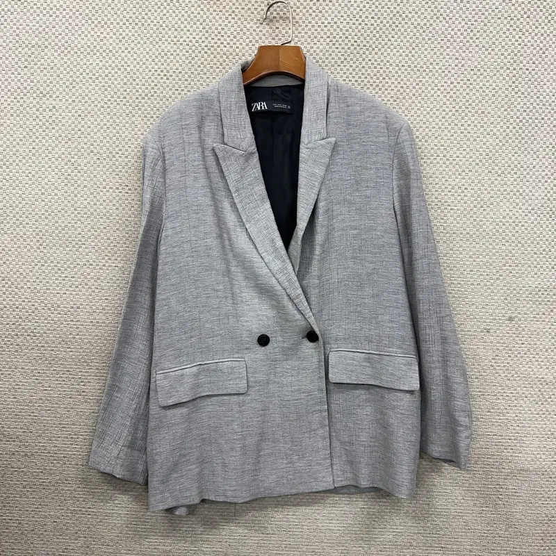 자라 ZARA 봄 블레이저 자켓 L D08341