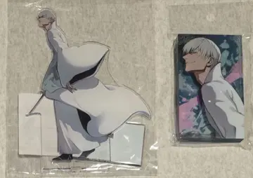 BLEACH LAM 아크릴 스탠드 아크릴 블록 이치마루 긴