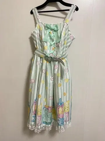 Angelic Pretty Delicious Lemonade 세트