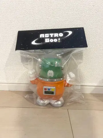 ASTRO Boo! 피규어 HUMAN ROBOT