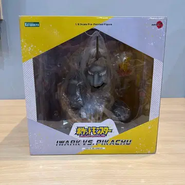 포켓몬 ARTFX J 이워크 VS 피카츄 코토부키야 피규어