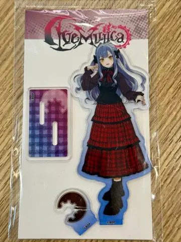 Ave Mujica 싱가포르 아크릴 스탠드 토요카와 쇼코 오블리비오니스