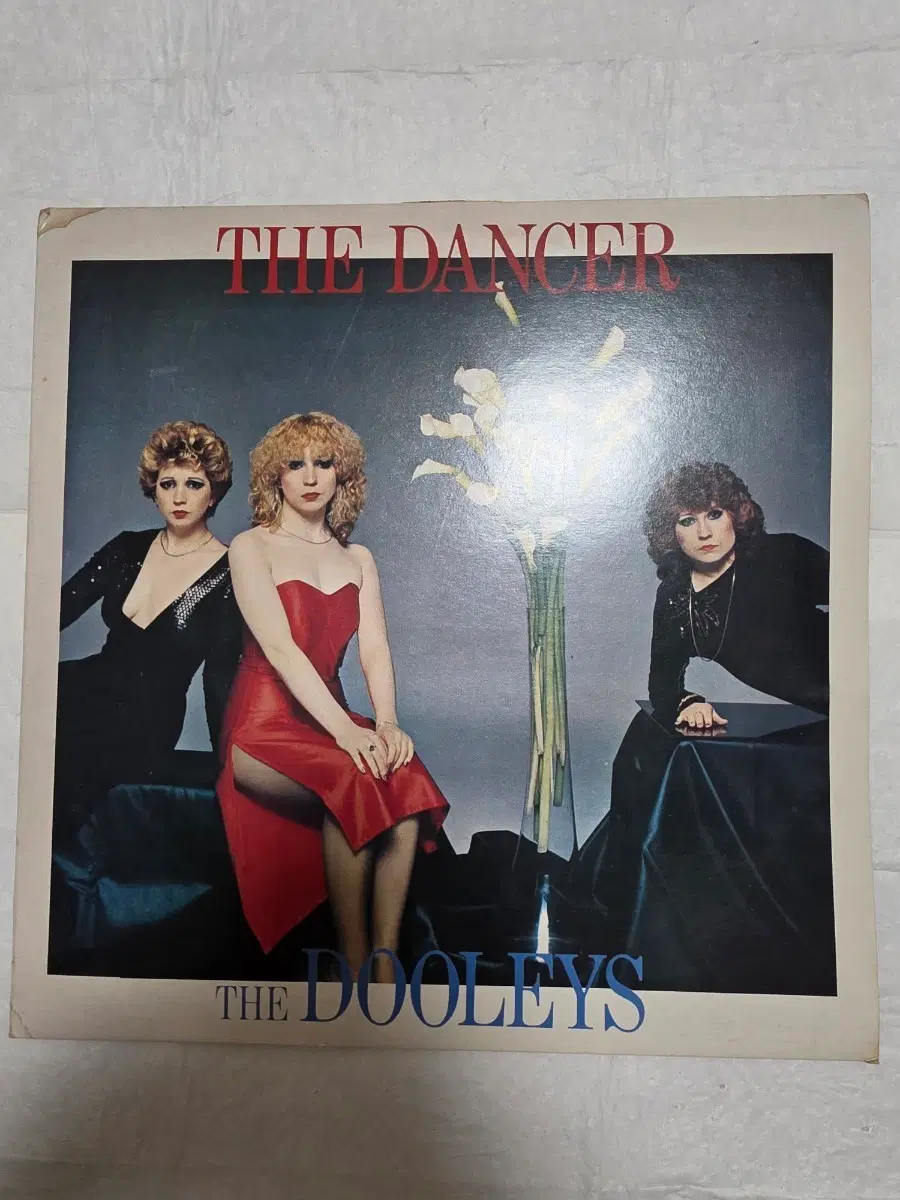 둘리스 LP THE DANCER