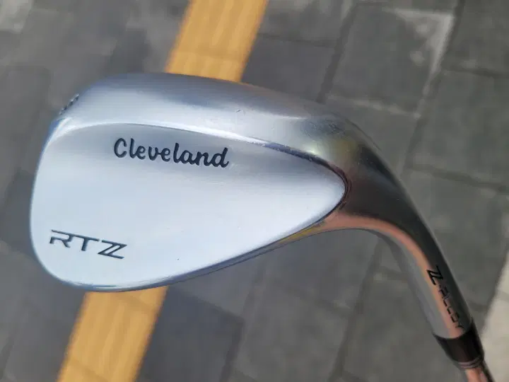 클리브랜드 RTZ 2025 투어사틴 58도 MID 10바운스 뉴다골 S2