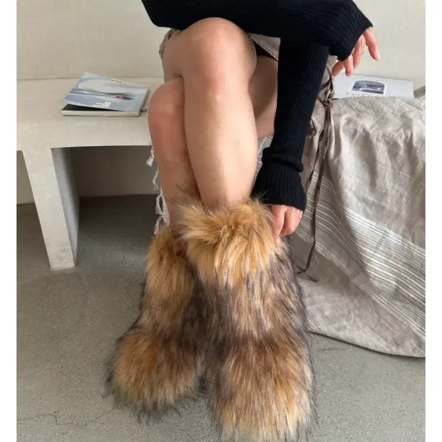 퍼부츠