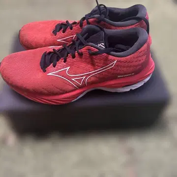 MIZUNO WAVE RIDER 26 러닝화 26cm
