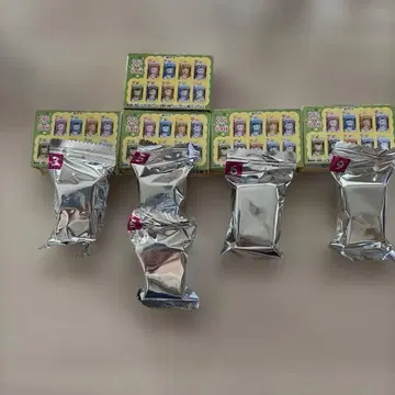 치이카와 초코 박스 피규어 토끼 밤만쥬 라코 아노코