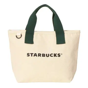 스벅 토트 백 STARBUCKS