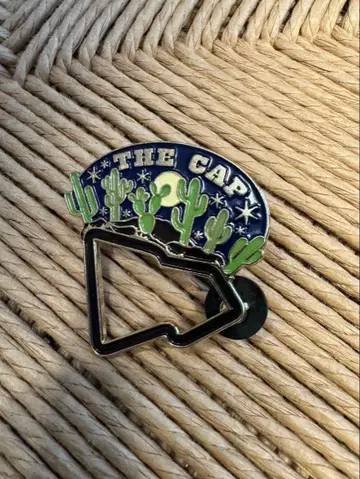 핀즈 NEWERA 뉴에라 Pins THE CAP 선인장