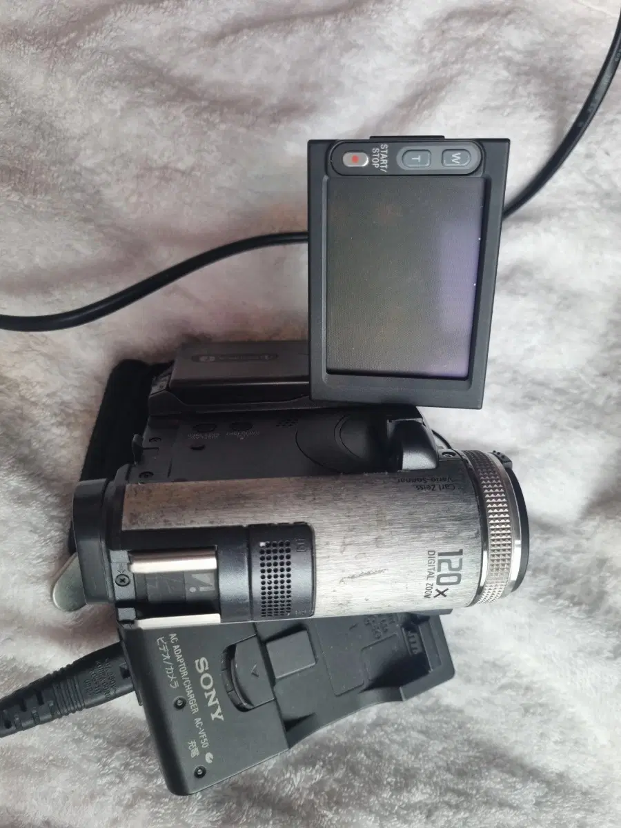 소니 DRC-PC350. 상태최상