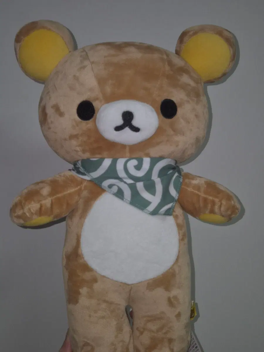 리락쿠마 스탠딩 인형 M