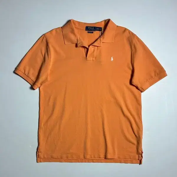 폴로 랄프로렌 신형 큐알 클래식핏 반팔 카라 티셔츠 R2487