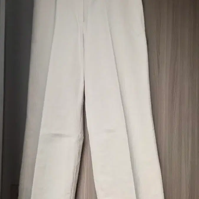 아이보리 바지
