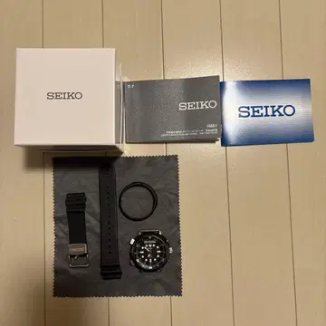 [ SEIKO PROSPEX SNJ025 'Arnie' 복각 모델 ]