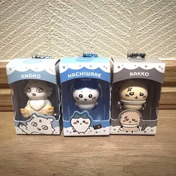 치이카와 초코 박스 하치와레 랏코 아노코