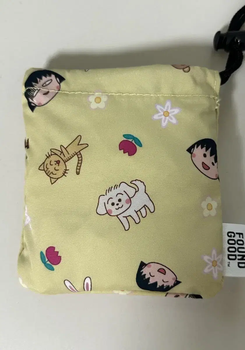 마루코는 아홉살 장바구니