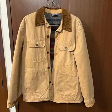 파타고니아 70s 커버올 코듀로이 옷깃 울 라이너