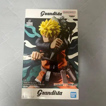 Grandista NARUTO 우즈마키 나루토 피규어 72