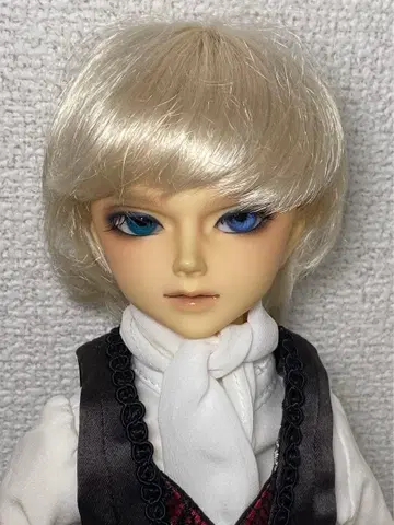 보크스 슈퍼돌피 아스카 료 SDM 바디 데빌맨 VOLKS