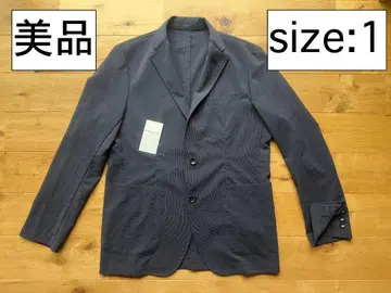 uniform experiment 18SS 2 BUTTON JACKET