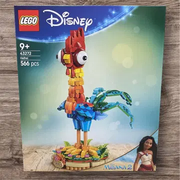 새상품 레고 LEGO Disney 모아나 헤이헤이 43272