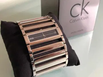 컨디션 최상 칼빈 클라인 손목시계 Calvin Klein