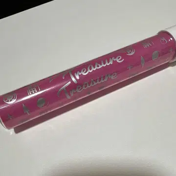 M!LK 응원봉 Treasure 핑크
