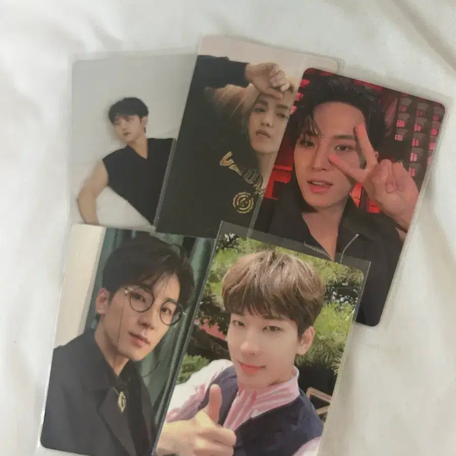 세븐틴 포카