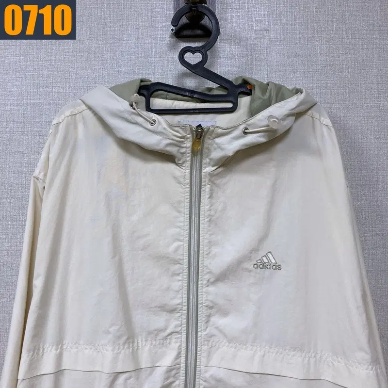 105 ADIDAS 아디다스 후드 자켓 아우터