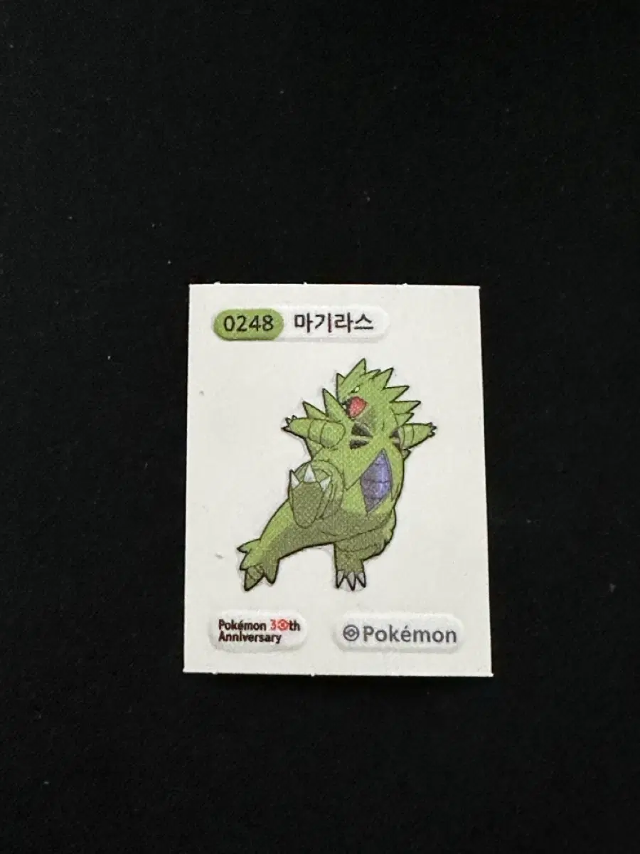 포켓몬 마기라스 띠부실