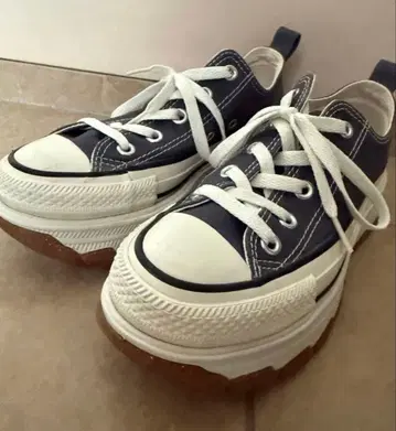 CONVERSE 통굽 스니커즈
