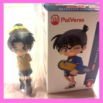 명탐정 코난 PalVerse 서가영(토야마 카즈하) 피규어