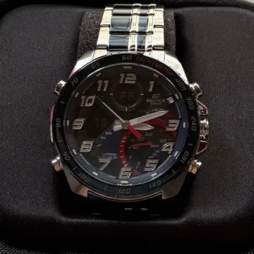 CASIO EDIFICE SCUDERIA Toro Rosso