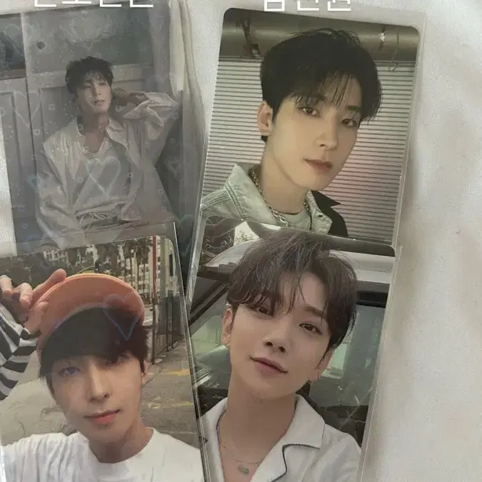 세븐틴 포카